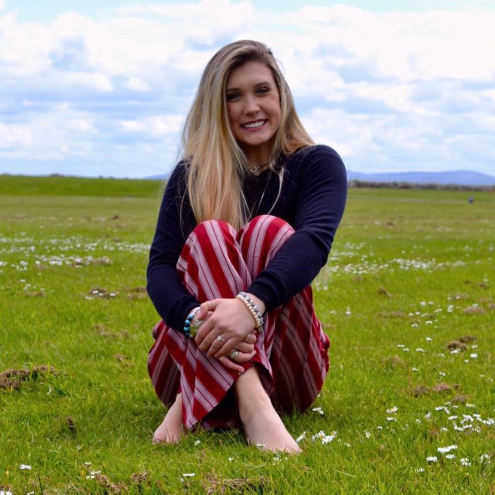 Meet your Posher, Hannah